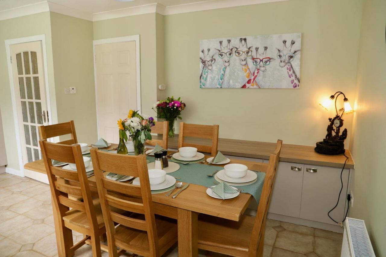 Centrally Located House On Ring Of Kerry Killorglin Luaran gambar