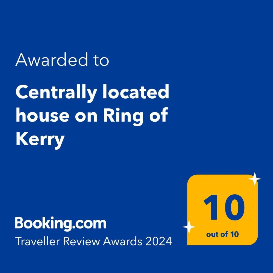 Centrally Located House On Ring Of Kerry Killorglin Luaran gambar